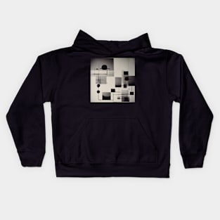 Noir Dreamscape Kids Hoodie